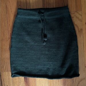 Misha and puff skirt